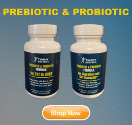 shop probiotic and prebiotic Tummy Doctor